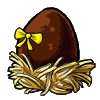 Easter Egg: Chocolate