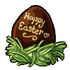 Easter Egg: Happy Easter