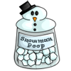 Snowman Poop