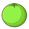 Green Enrichment Ball