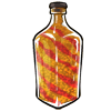 Sand Bottle: Striped 2