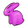 Marshmallow Bunny: Pink
