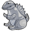 Spinosaurus Plushie