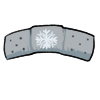 Snowflake Bandaid