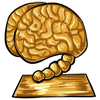 Brain Trophy