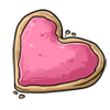 Valentines Cookie
